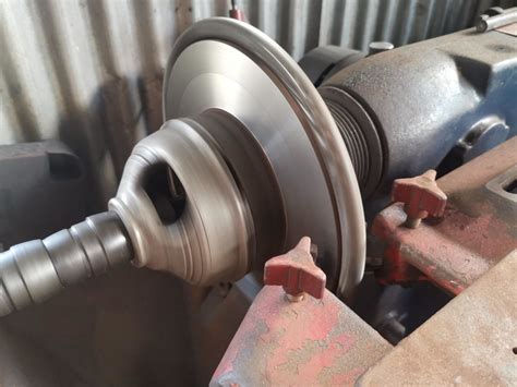 cnc machining rotors|turning rotors vs replacing.